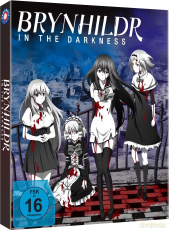 Brynhildr in the Darkness (Gesamtausgabe) [Blu-Ray]