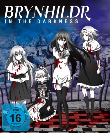 Brynhildr in the Darkness (Gesamtausgabe) [Blu-Ray]