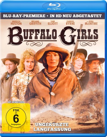 Buffalo Girls [Blu-Ray]