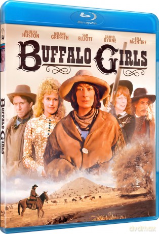 Buffalo Girls [Blu-Ray]