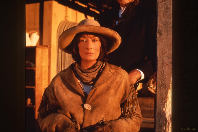 Buffalo Girls [Blu-Ray]