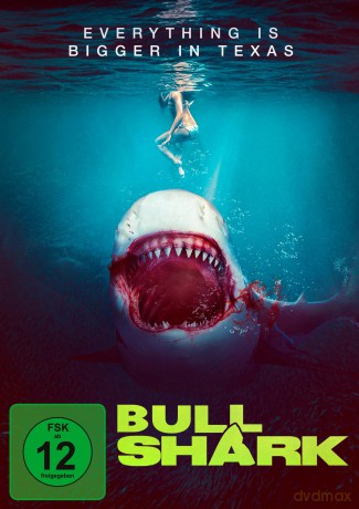 Bull Shark [Blu-Ray]