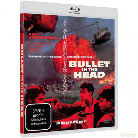 Bullet in the Head [Blu-Ray]