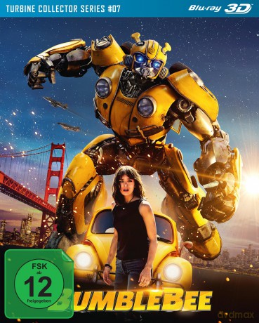 Bumblebee [Blu-Ray]
