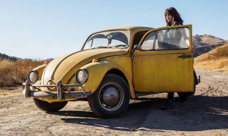 Bumblebee [Blu-Ray]
