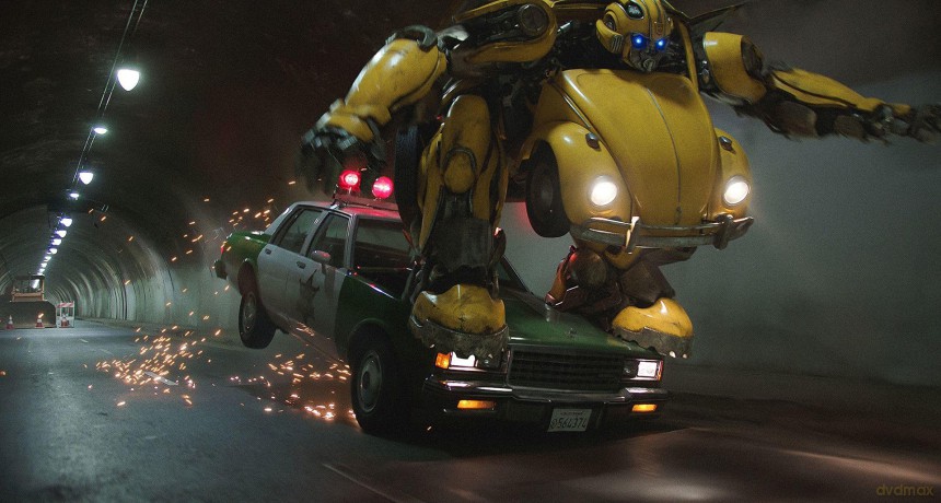 Bumblebee [Blu-Ray]