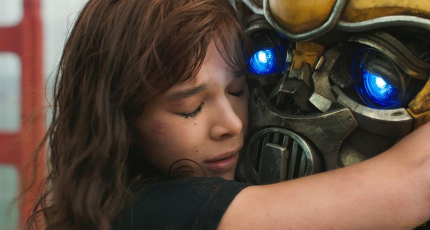 Bumblebee [Blu-Ray]