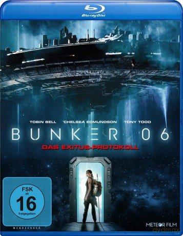 BUNKER 06: Das Exitus-Protokoll [Blu-Ray]