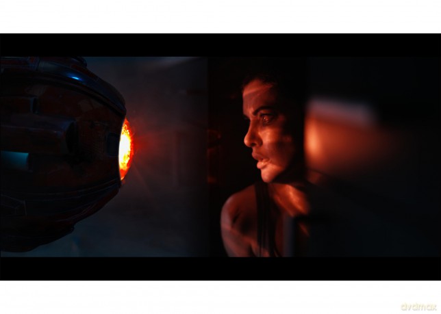 BUNKER 06: Das Exitus-Protokoll [Blu-Ray]