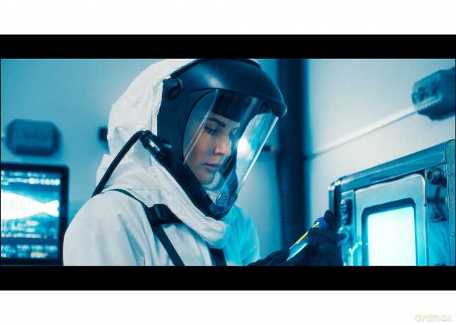 BUNKER 06: Das Exitus-Protokoll [Blu-Ray]