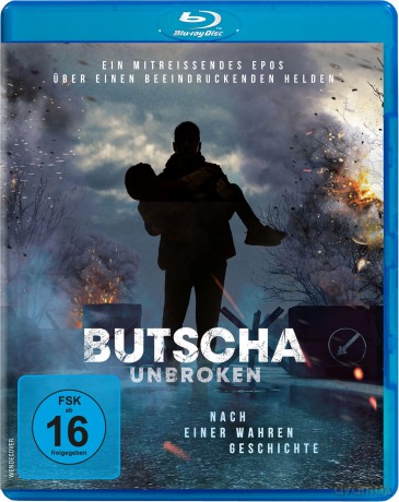 Butscha Unbroken [Blu-Ray]