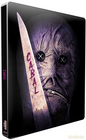 Cabal - Die Brut der Nacht (steelbook) [Blu-Ray 4K]