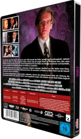 Cabal - Die Brut der Nacht (steelbook) [Blu-Ray 4K]