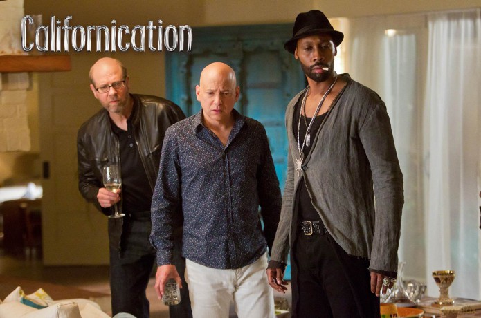 Californication (Komplette Serie) [Blu-Ray]