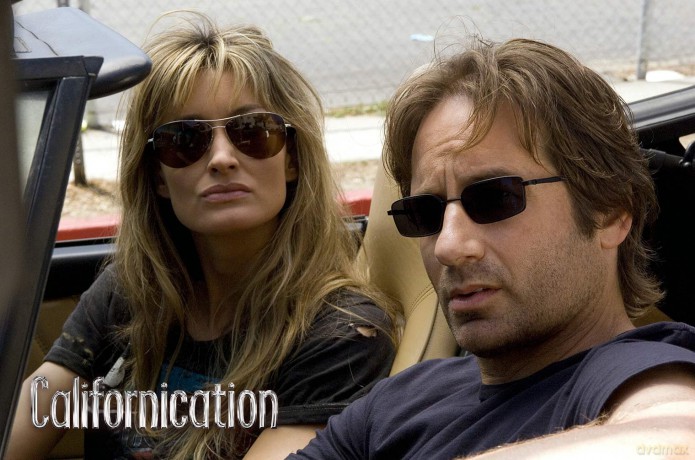 Californication (Komplette Serie) [Blu-Ray]