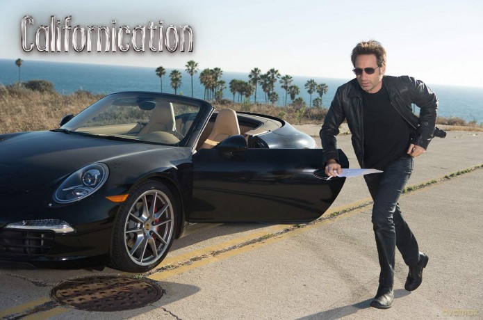 Californication (Komplette Serie) [Blu-Ray]
