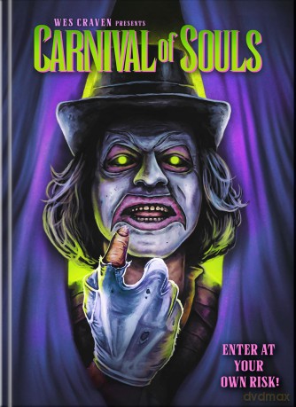 Carnival of Souls (1998) (mediabook) [Blu-Ray]