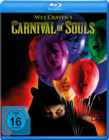Carnival of Souls [Blu-Ray]