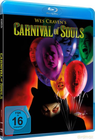 Carnival of Souls [Blu-Ray]