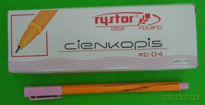Cienkopis 0,4mm Jasnoróżowy [SZKOŁA]