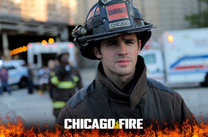 Chicago Fire Staffel 5 [Blu-Ray]