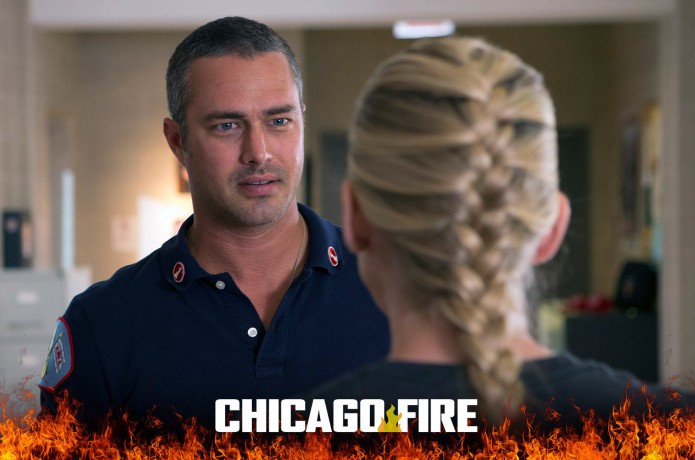 Chicago Fire Staffel 5 [Blu-Ray]