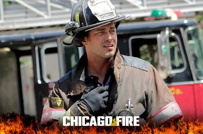 Chicago Fire Staffel 5 [Blu-Ray]
