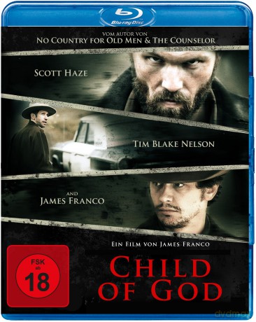 Child of God [Blu-Ray]