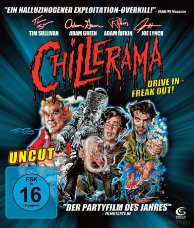 Chillerama [Blu-Ray]