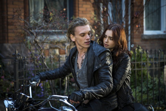 Chroniken der Unterwelt - City of Bones [Blu-Ray]