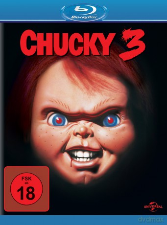 Chucky 3 [Blu-Ray]