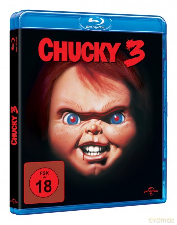 Chucky 3 [Blu-Ray]