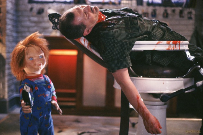 Chucky 3 [Blu-Ray]