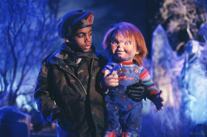 Chucky 3 [Blu-Ray]