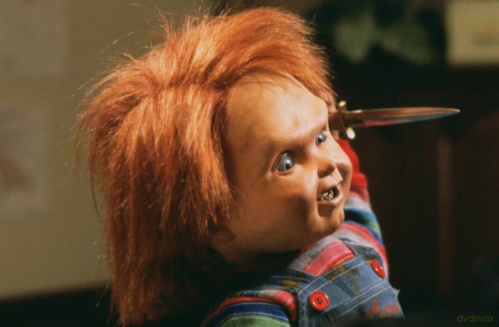 Chucky 3 [Blu-Ray]