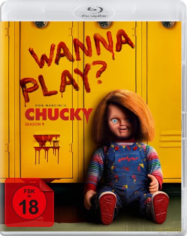 Chucky Staffel 1 [Blu-Ray]