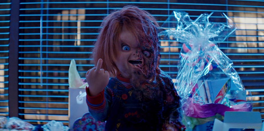 Chucky Staffel 1 [Blu-Ray]
