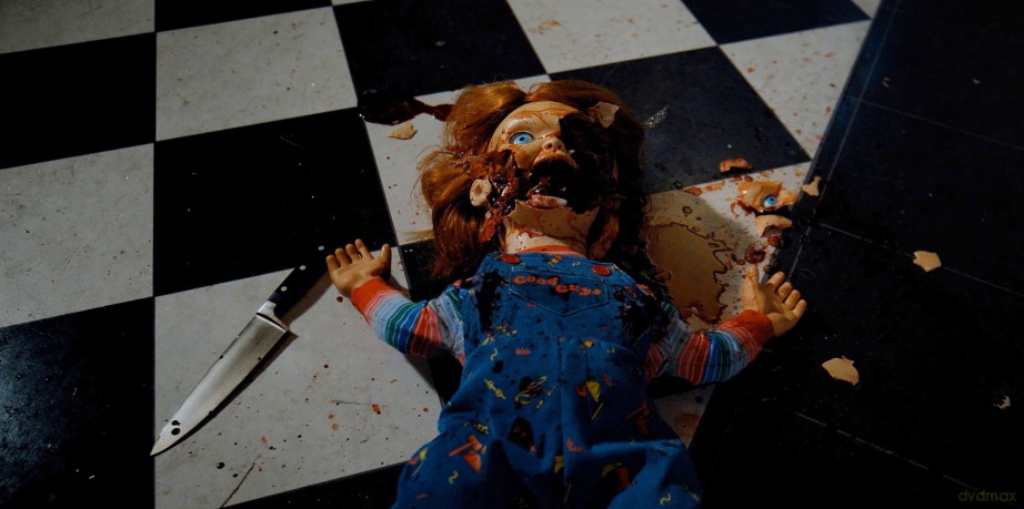 Chucky Staffel 1 [Blu-Ray]