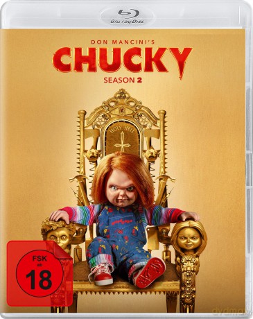 Chucky Staffel 2 [Blu-Ray]