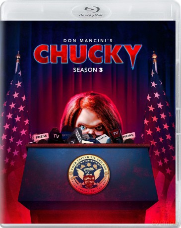 Chucky Staffel 3 [Blu-Ray]