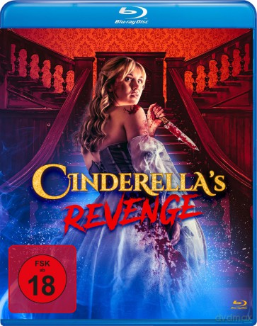 Cinderella's Revenge [Blu-Ray]