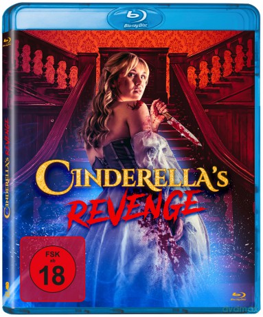 Cinderella's Revenge [Blu-Ray]