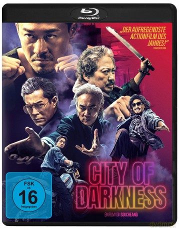 City of Darkness [Blu-Ray]