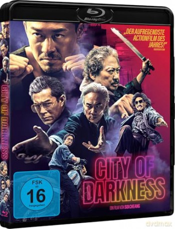 City of Darkness [Blu-Ray]