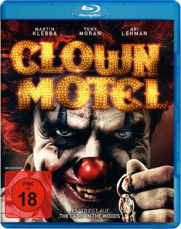 Clown Motel [Blu-Ray]
