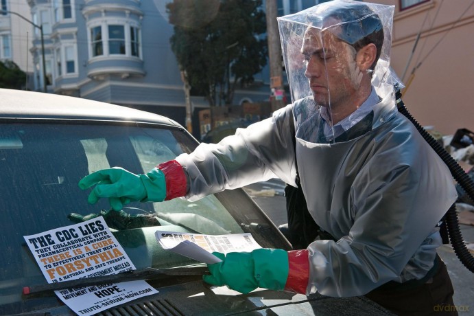 Contagion [Blu-Ray 4K]