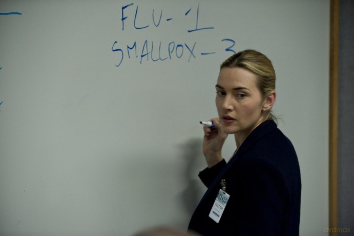 Contagion [Blu-Ray 4K]