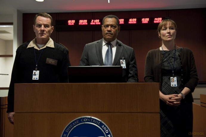 Contagion [Blu-Ray 4K]