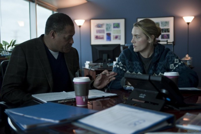 Contagion [Blu-Ray 4K]