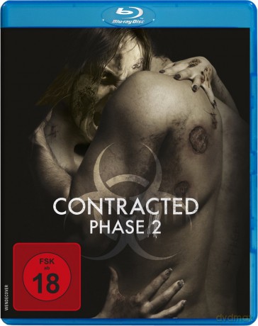 Contracted - Phase 2 [Blu-Ray]